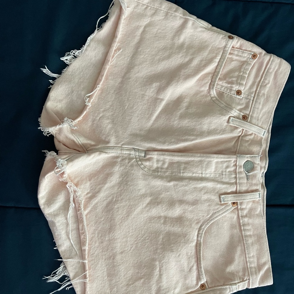 Levi's Women's 501 Jean Shorts